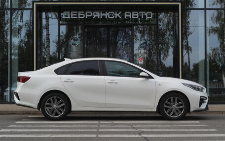 KIA Cerato IV, 2019 год, 1 590 000 рублей, 3 фотография