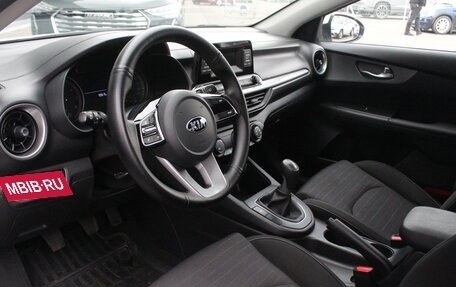 KIA Cerato IV, 2019 год, 1 590 000 рублей, 5 фотография