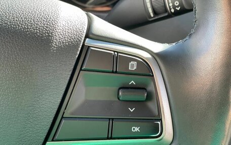 Hyundai Solaris II рестайлинг, 2018 год, 1 290 000 рублей, 16 фотография