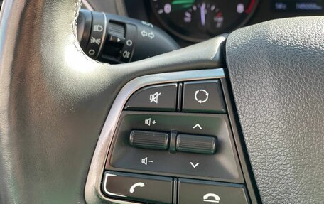 Hyundai Solaris II рестайлинг, 2018 год, 1 290 000 рублей, 15 фотография