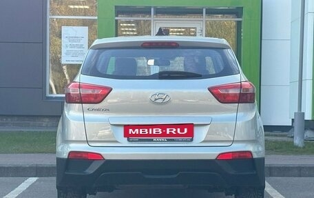 Hyundai Creta I рестайлинг, 2019 год, 1 820 000 рублей, 6 фотография