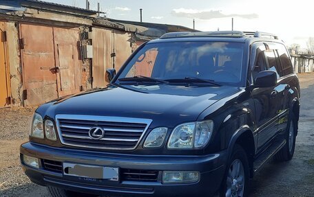 Lexus LX II, 2003 год, 2 250 000 рублей, 1 фотография