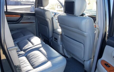 Lexus LX II, 2003 год, 2 250 000 рублей, 12 фотография