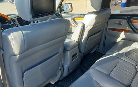 Lexus LX II, 2003 год, 2 250 000 рублей, 13 фотография