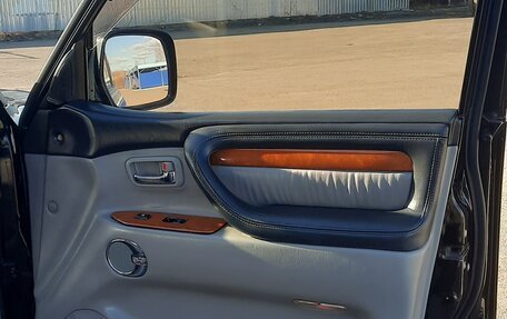 Lexus LX II, 2003 год, 2 250 000 рублей, 10 фотография