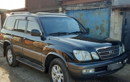 Lexus LX II, 2003 год, 2 250 000 рублей, 2 фотография