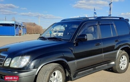 Lexus LX II, 2003 год, 2 250 000 рублей, 7 фотография