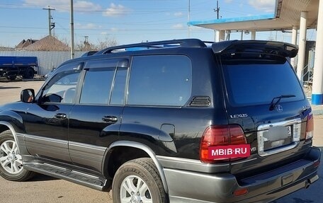 Lexus LX II, 2003 год, 2 250 000 рублей, 3 фотография
