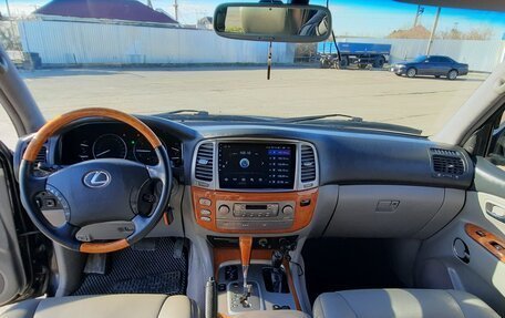 Lexus LX II, 2003 год, 2 250 000 рублей, 16 фотография