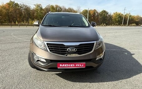 KIA Sportage III, 2012 год, 1 500 000 рублей, 1 фотография