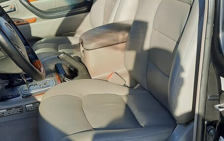 Lexus LX II, 2003 год, 2 250 000 рублей, 21 фотография