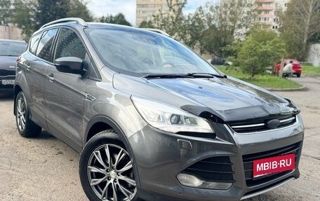 Ford Kuga III, 2013 год, 950 000 рублей, 1 фотография