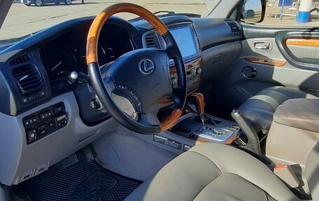 Lexus LX II, 2003 год, 2 250 000 рублей, 22 фотография