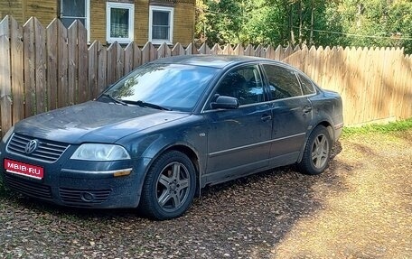 Volkswagen Passat B5+ рестайлинг, 2002 год, 370 000 рублей, 1 фотография