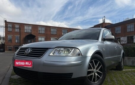 Volkswagen Passat B5+ рестайлинг, 2002 год, 315 000 рублей, 1 фотография