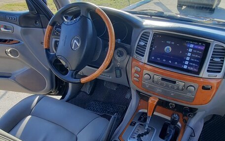 Lexus LX II, 2003 год, 2 250 000 рублей, 23 фотография