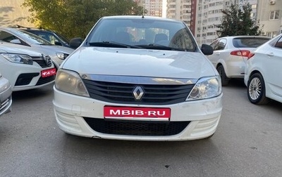 Renault Logan I, 2015 год, 400 000 рублей, 1 фотография