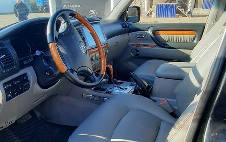 Lexus LX II, 2003 год, 2 250 000 рублей, 26 фотография