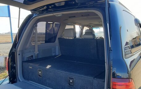 Lexus LX II, 2003 год, 2 250 000 рублей, 27 фотография