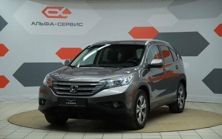 Honda CR-V IV, 2013 год, 1 820 000 рублей, 1 фотография