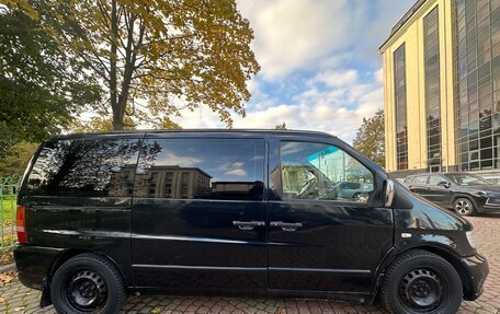 Mercedes-Benz Vito, 2002 год, 650 000 рублей, 4 фотография