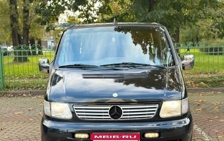 Mercedes-Benz Vito, 2002 год, 650 000 рублей, 10 фотография