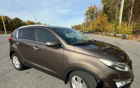 KIA Sportage III, 2012 год, 1 500 000 рублей, 3 фотография