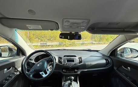 KIA Sportage III, 2012 год, 1 500 000 рублей, 9 фотография