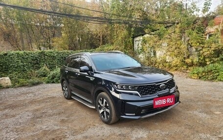 KIA Sorento IV, 2021 год, 4 050 000 рублей, 2 фотография