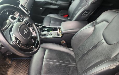 KIA Sorento IV, 2021 год, 4 050 000 рублей, 10 фотография