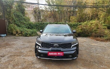 KIA Sorento IV, 2021 год, 4 050 000 рублей, 6 фотография