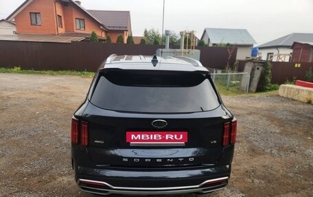 KIA Sorento IV, 2021 год, 4 050 000 рублей, 13 фотография