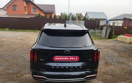 KIA Sorento IV, 2021 год, 4 050 000 рублей, 4 фотография
