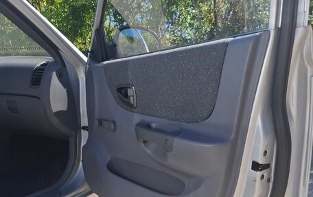 Hyundai Accent II, 2004 год, 398 000 рублей, 9 фотография