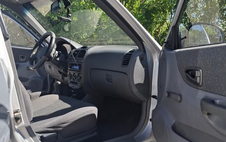 Hyundai Accent II, 2004 год, 398 000 рублей, 12 фотография