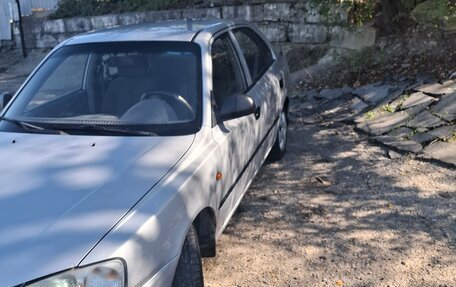 Hyundai Accent II, 2004 год, 398 000 рублей, 13 фотография
