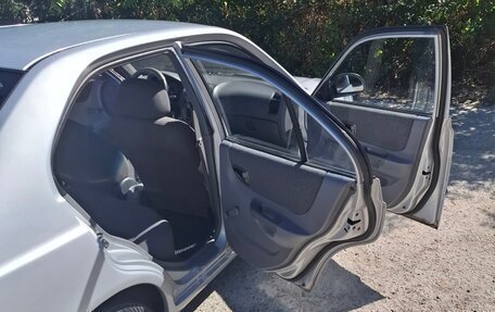 Hyundai Accent II, 2004 год, 398 000 рублей, 16 фотография