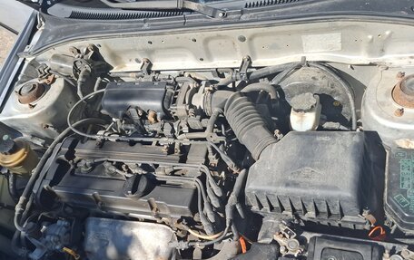 Hyundai Accent II, 2004 год, 398 000 рублей, 27 фотография