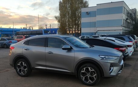 Haval F7x I, 2021 год, 2 100 000 рублей, 3 фотография