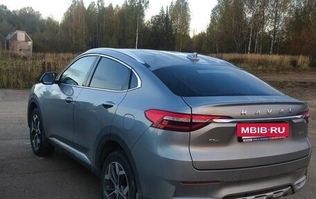 Haval F7x I, 2021 год, 2 100 000 рублей, 2 фотография