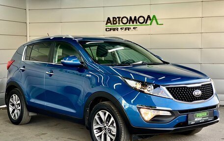 KIA Sportage III, 2014 год, 1 689 000 рублей, 3 фотография