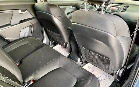 KIA Sportage III, 2014 год, 1 689 000 рублей, 29 фотография