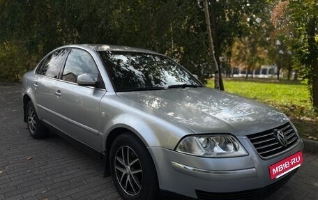 Volkswagen Passat B5+ рестайлинг, 2002 год, 315 000 рублей, 2 фотография