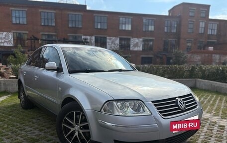 Volkswagen Passat B5+ рестайлинг, 2002 год, 315 000 рублей, 8 фотография