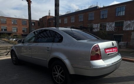 Volkswagen Passat B5+ рестайлинг, 2002 год, 315 000 рублей, 3 фотография
