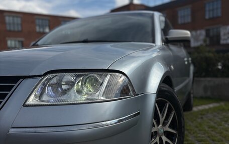 Volkswagen Passat B5+ рестайлинг, 2002 год, 315 000 рублей, 13 фотография