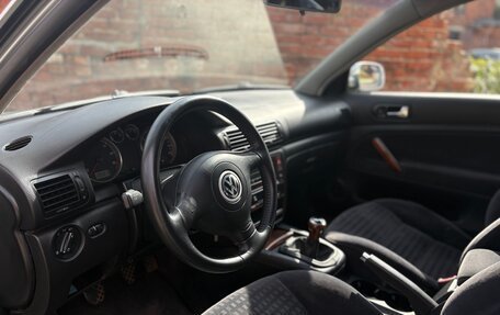 Volkswagen Passat B5+ рестайлинг, 2002 год, 315 000 рублей, 21 фотография