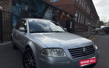Volkswagen Passat B5+ рестайлинг, 2002 год, 315 000 рублей, 10 фотография