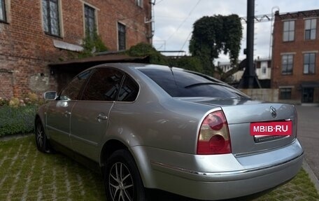 Volkswagen Passat B5+ рестайлинг, 2002 год, 315 000 рублей, 9 фотография