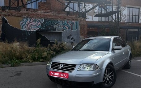 Volkswagen Passat B5+ рестайлинг, 2002 год, 315 000 рублей, 12 фотография